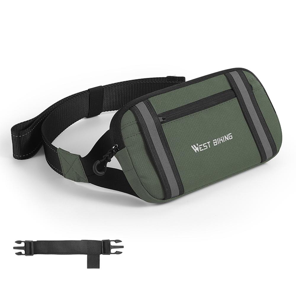 Running Bag Riding Bag Waist Bag Belt Bag Outdoor Sports Bag Chest Bag Motorcycle Bag MobilePhone