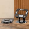 360° Rotatable Tablet Stand Adjustable Foldable Desktop Stand Holder Compatible For 4.7-12 Inch Ipad Pro/Air/Min Laptop Tablet