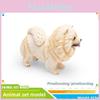 Model Pvc Dog With Doberman Shiba Inu Poodle Samoyed For Display And Gift