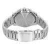 Citizen Chronograph Edelstahl Schwarzes Zifferblatt Quarz AN8230-59E 100M Herrenuhr