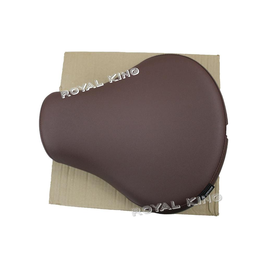 Royal Enfield New Classic 350 Brown Low Ride Rider Seat