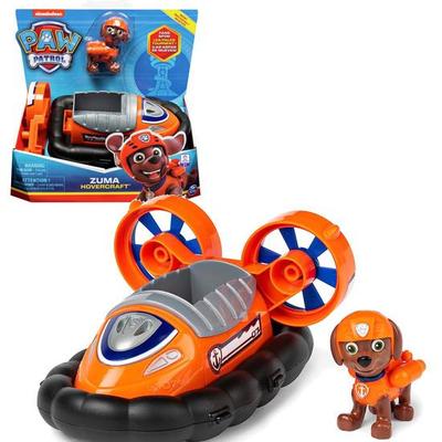 Paw Patrol Zumovo vznášedlo se sběratelskou figurkou
