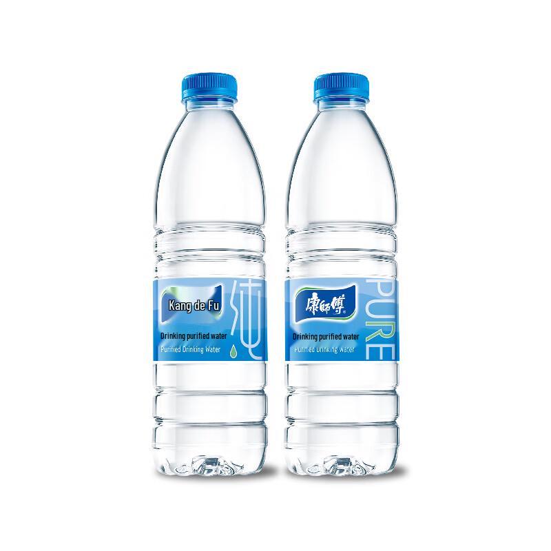 Master Kong Purified Drinking Water