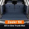 Fit For ZEEKR 9X 2025 Car Specialized Full Enclosure Trunk Mat Interior