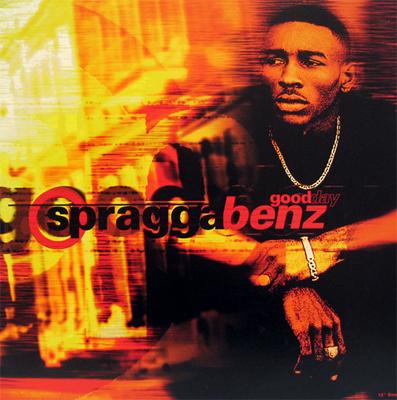 12-Zoll-Schallplatte SPRAGGA BENZ - Good Day Y58454 Capitol Records 1995 US Rap & Hip-Hop/R&B Gebraucht