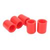 5Pcs Automotive   Vacuum Hose   Silicone Weather Resistant Vacuum Hose End for 19mm Tube
