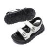 Toddler & Preschool Girls' Thick-Soled Beach & Sports Velcro Sandals – New Summer Style