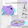 For Xiaomi Redmi Pad SE 4G 8.7 inch/TCL Tab 8 Gen 2 Case EVA + PC Kickstand Tablet Cover Child-Friendly