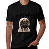 Pug Life Tshirt Summer Casual Loose Tshirt