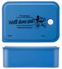 Skater PL70B Bento Box, 1 Tier, 700ml, Microwave-Safe with Lid, Disney Mickey Mouse Design