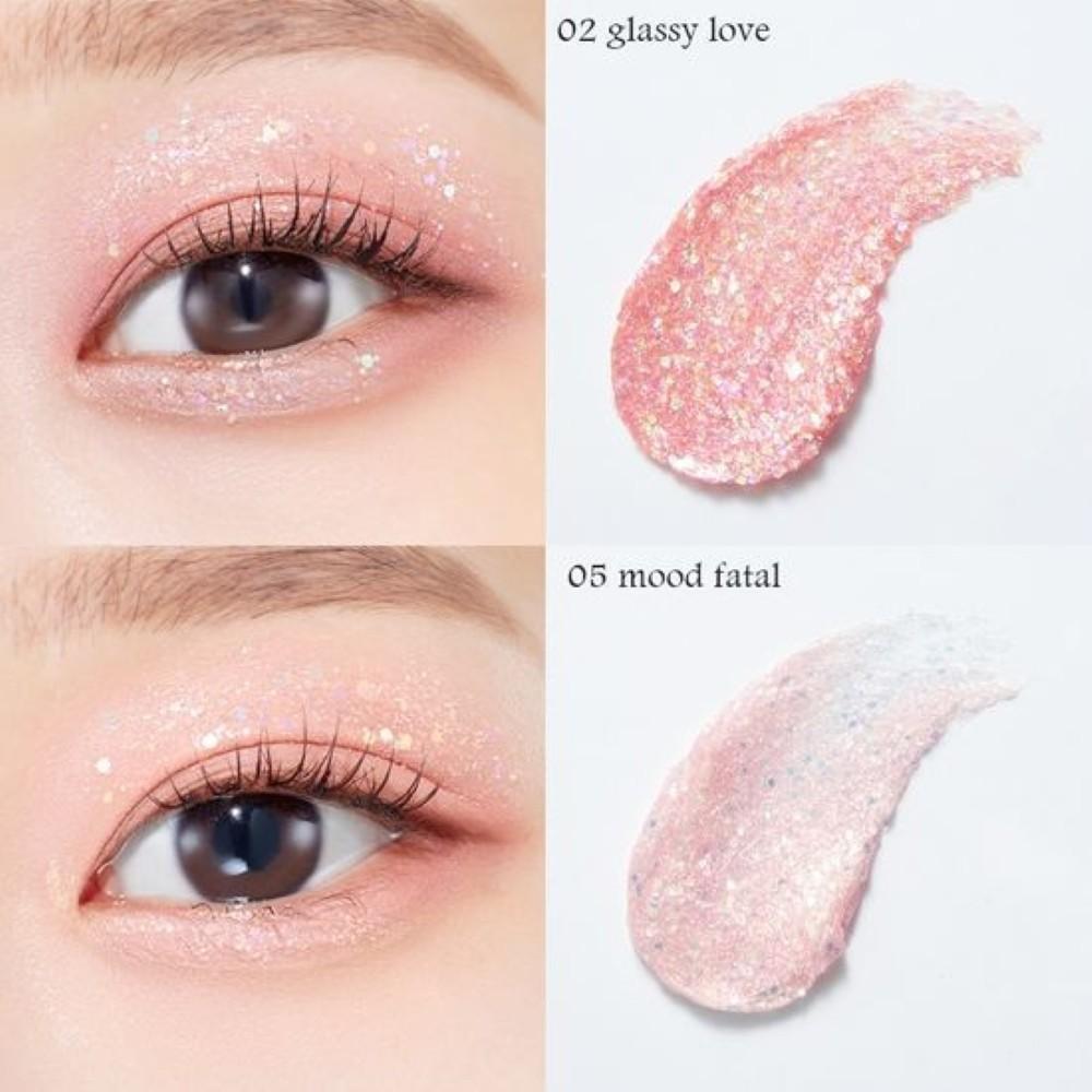 Glint by VDIVOV Glitter Gel 3.8g