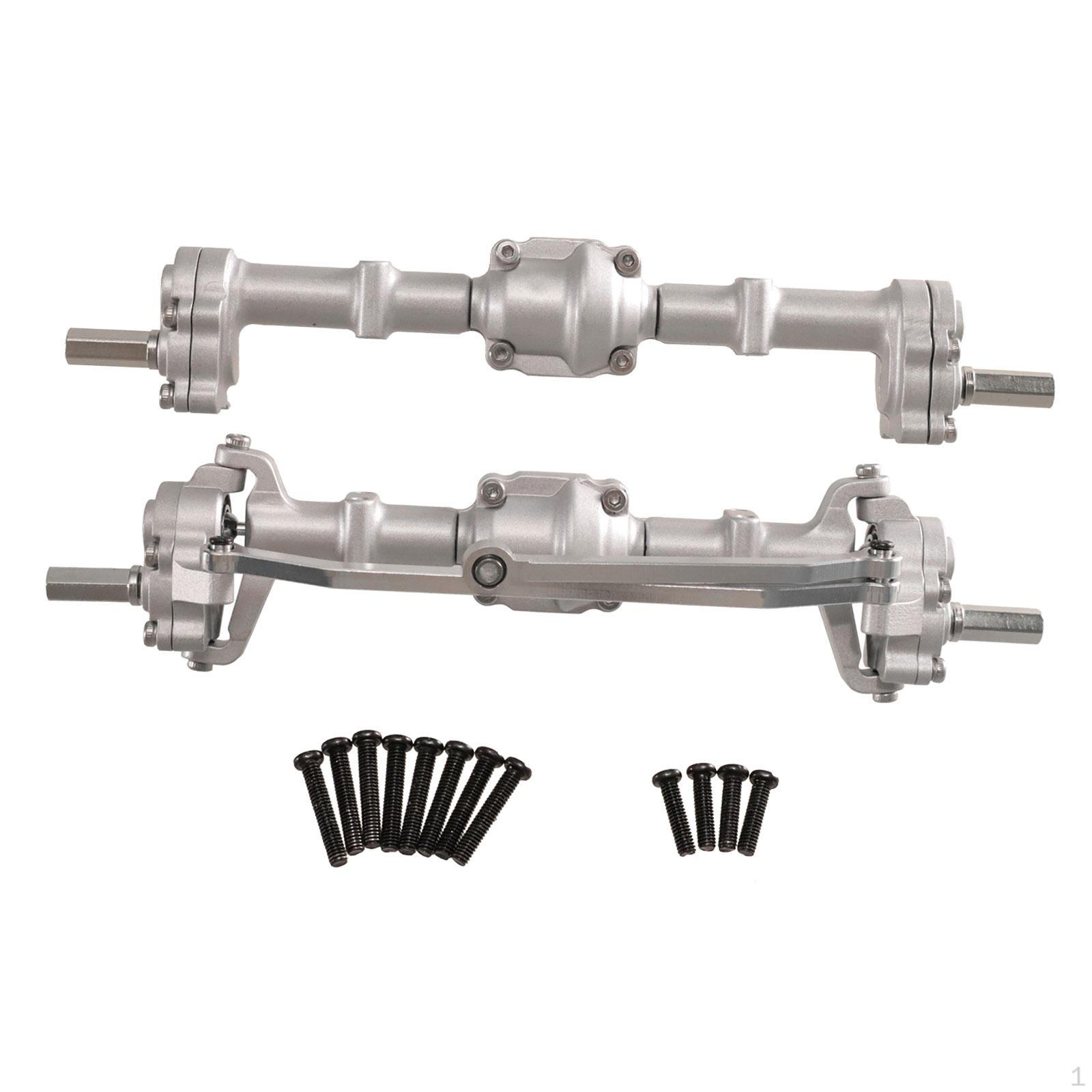 

Assies Front And Rear Gates with Screw 1:12 Mn78 D96 99s Mn