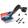 New Wireless Car Vacuum Cleaner Handheld Small Super Powerful Charging Home Car Suction and Blowing Dual-purpose Portable Long-lasting Battery Life