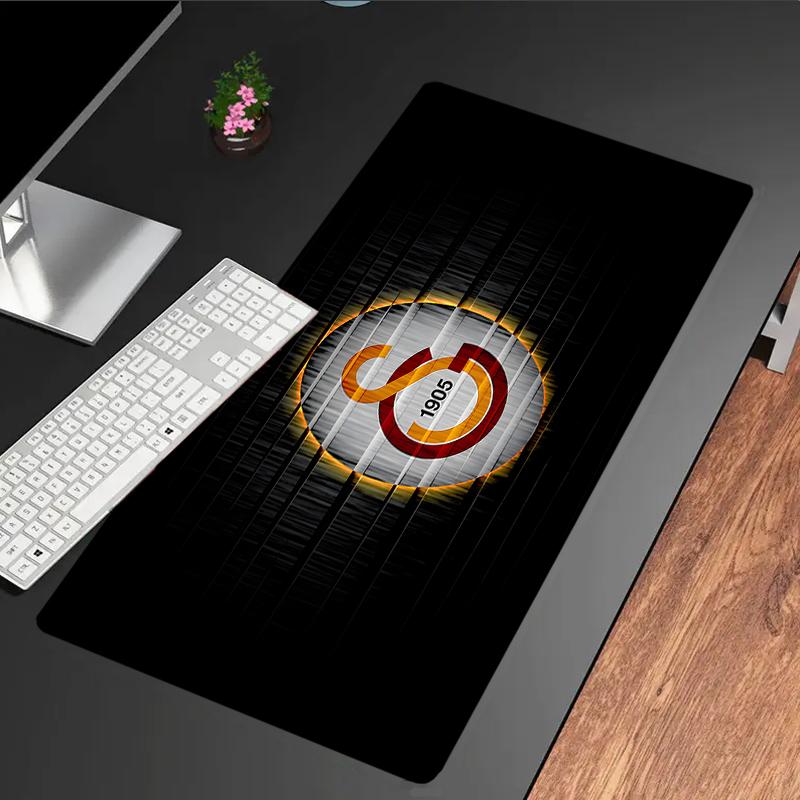 Gala-tasaray Legacy Mouse pad, Gaming Mouse Pad, keyboard pad, Desk Decor for computer notebook Fan Gift Birthday Gift