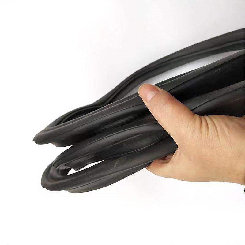 Car Rear Trunk Lid Weatherstrip Rubber Seal Gasket Fit for Toyota Corolla 2009 2010 2011 2012 2013 64461-02120