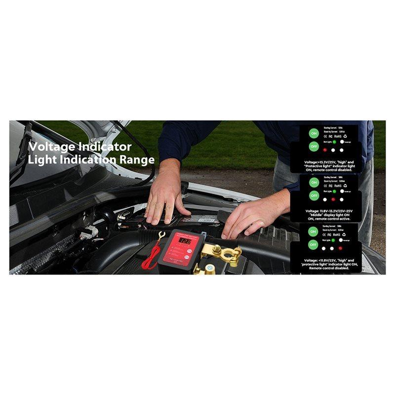 Battery Switch Cars Battery Switch Battery Switch With Voltage Display Battery Switch , For Boats
