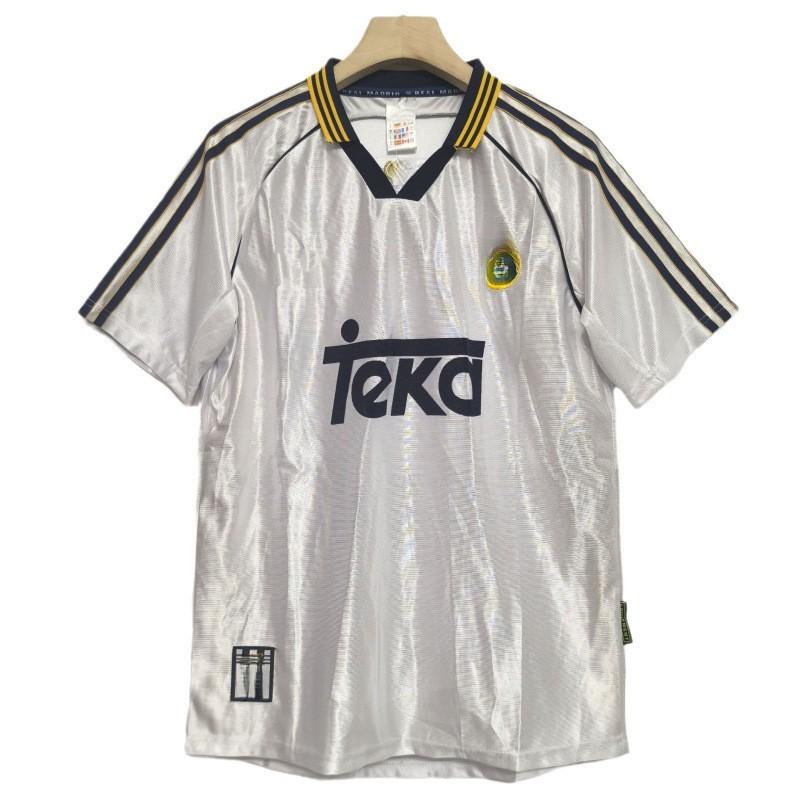 Classic Retro Short Sleeve Soccer Jerseys - AC Wales Boca National Club Football Shirts