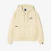 Fila Hooded Zip Up Yew