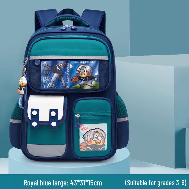 VICTORIATOURIST Kids  Ergonomic School Backpack