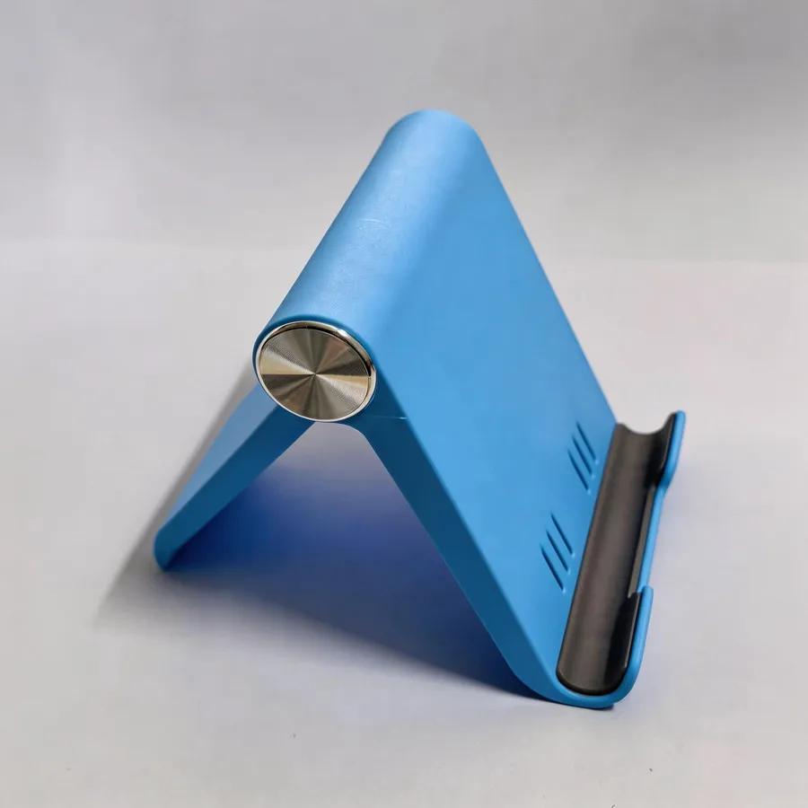 Foldable Desktop Phone Holder Adjustable Portable Stand Multi Device Anti Slip Stable Stand For iPhone Samsung Hands Universal