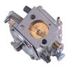 LETAOSK Vergaser Luftkraftstofffilter & Vorfilter & Kraftstoffleitung & Zündkerze Passend für Stihl TS400 Trennschleifer 42231200652