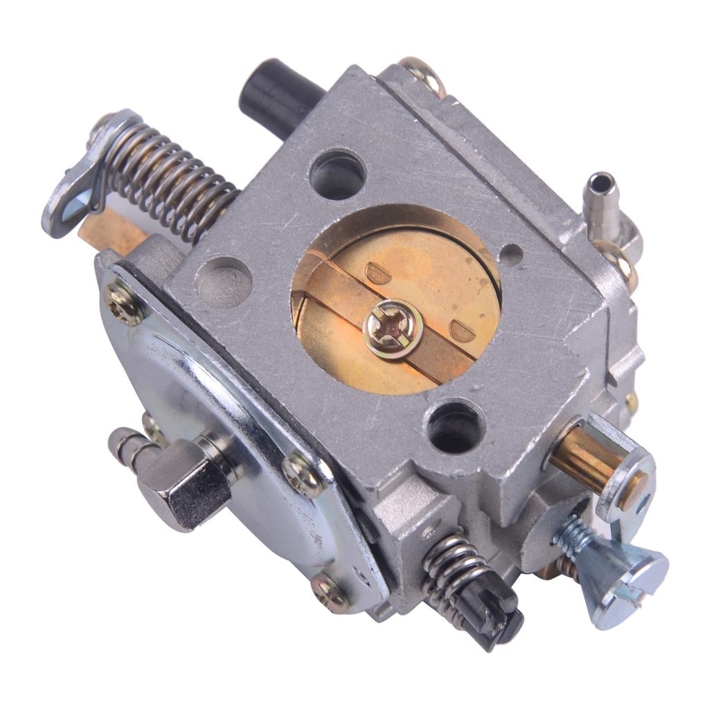 LETAOSK Vergaser Luftkraftstofffilter & Vorfilter & Kraftstoffleitung & Zündkerze Passend für Stihl TS400 Trennschleifer 42231200652