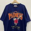 Футболка San Diego Padres 90-х років Унісекс Бавовняна Вінтажна Репринт S-5XL Унісекс Футболка