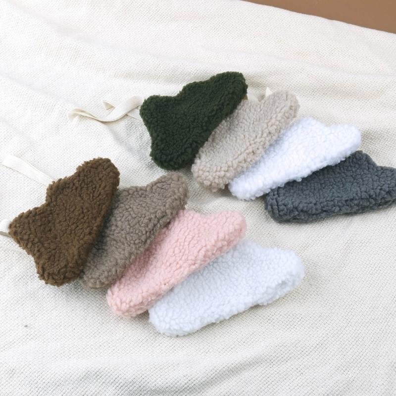 Baby Pacifier Clip Pendant Stuffed Cloud Toy Dummy Chain Anti-drop Teether Organizer Holder Decors Infant Teething Toy