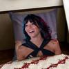 Singer AAitana Ocana Cushion Cover Reversible Soft Durable Pillow Cover Home  Car MultiScene Use for Daily Comfort