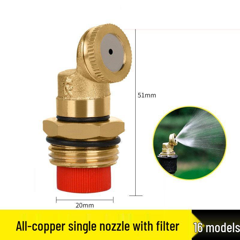 360° Rotierender Automatischer Bewässerungsregner für Garten- und Rasenbewässerung