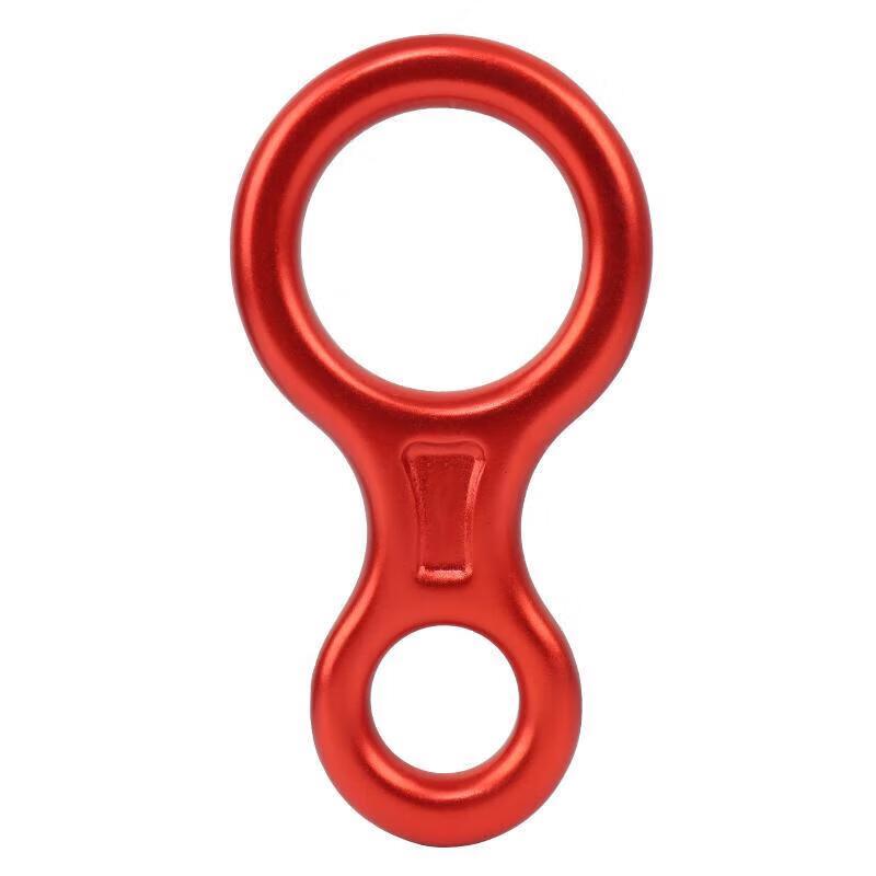Zhanming Figure 8 Climbing Descender
