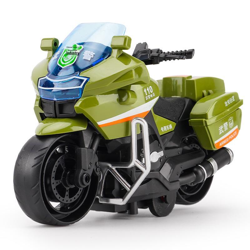 TikTok Influencer Children's Educational Boy Cars: Inertial Engineering Vehicle and Street Stall Toys