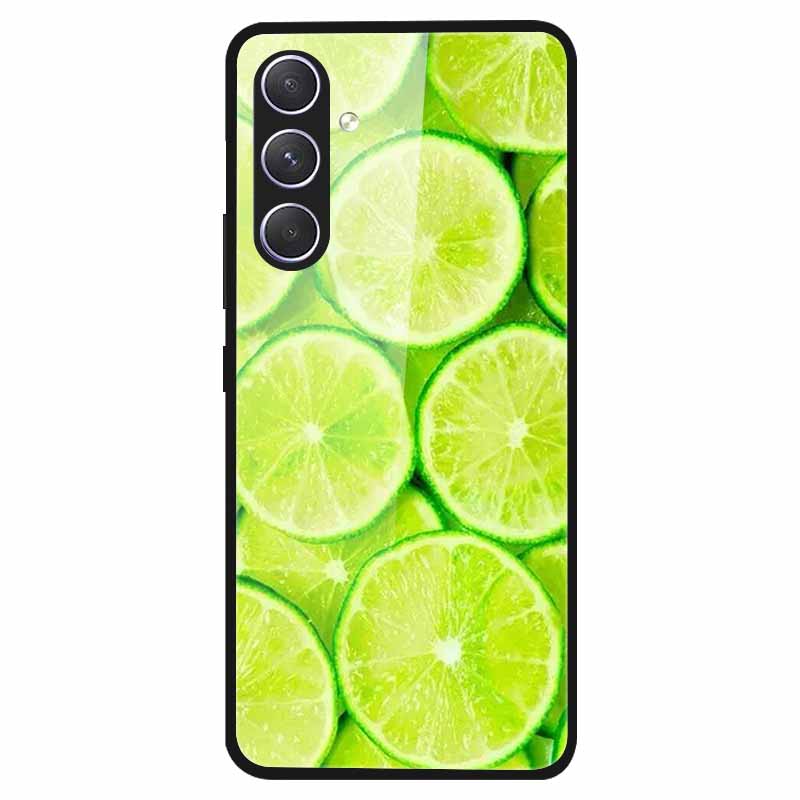 Tempered Glass Case For Samsung Galaxy A34 / A54 5G Cover Hard Shockproof Cases for Samsung A54 Funda Coque for GalaxyA54 case