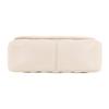 Tory Burch TB-Willa Quilted Chain Leather Square Messenger Bag Women Handbags Brie-Cheese-White 148243-724