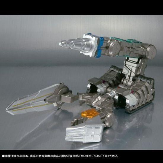 

Tamashii Web Shop Limited Bath CLAWs Set S.H.Figuarts