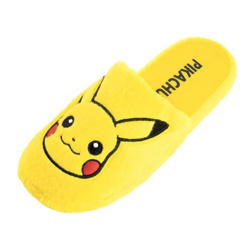 POKEMON נעלי בית מול פיקאצ'ו למבוגרים יוניסקס