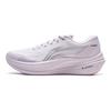 Li Ning Yueying 5 Cushioning, Wear Resistant Low top Running Shoes Women's Cloud Purple ARHW004-4