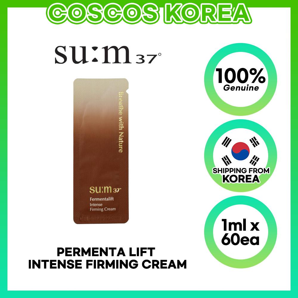 

sum37 Fermentalift Интенсивный укрепляющий крем 1 мл x 60 шт. 60pcs