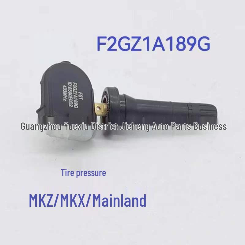 F2GZ1A189G Tire Pressure Sensor for Ford Lincoln MKX/MKZ