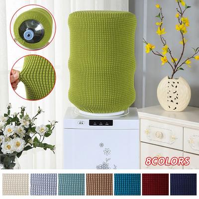 New Dustproof Water Dispenser Cover Reusable Portable Water Bucket Sleeve Dust Cover Household Barrel Cover