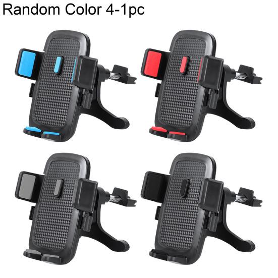 

Reusable Phone Holder Easy Installation 360 Degree Rotatable Phone Mount for Car 4
