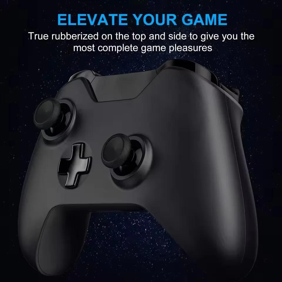 Replacement Soft Joystick Thumb Stick Thumb Grip Cap for Xbox Xbox One Series X/S PS4 Controllers Joysticks Silicone Thumbstick