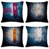 Game Of Thrones Inspired Decorative Throw Pillow Cover Featuring Unique Family Crests For Stylish Living Room Decor