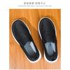 Mens Soft Sole Lightweight Breathable Mesh Slip On Casual Walking Shoes