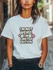 I’m Not Weird I’m Limited Edition Graphic T-Shirt Y2K Retro Cute Style Women Tee Unisex T-Shirt