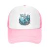 Ocean World Baseball Caps Fashion Trucker Hat Unisex Mesh Caps for Women Unisex Outdoor Leisure Travel Neutral Sunshade