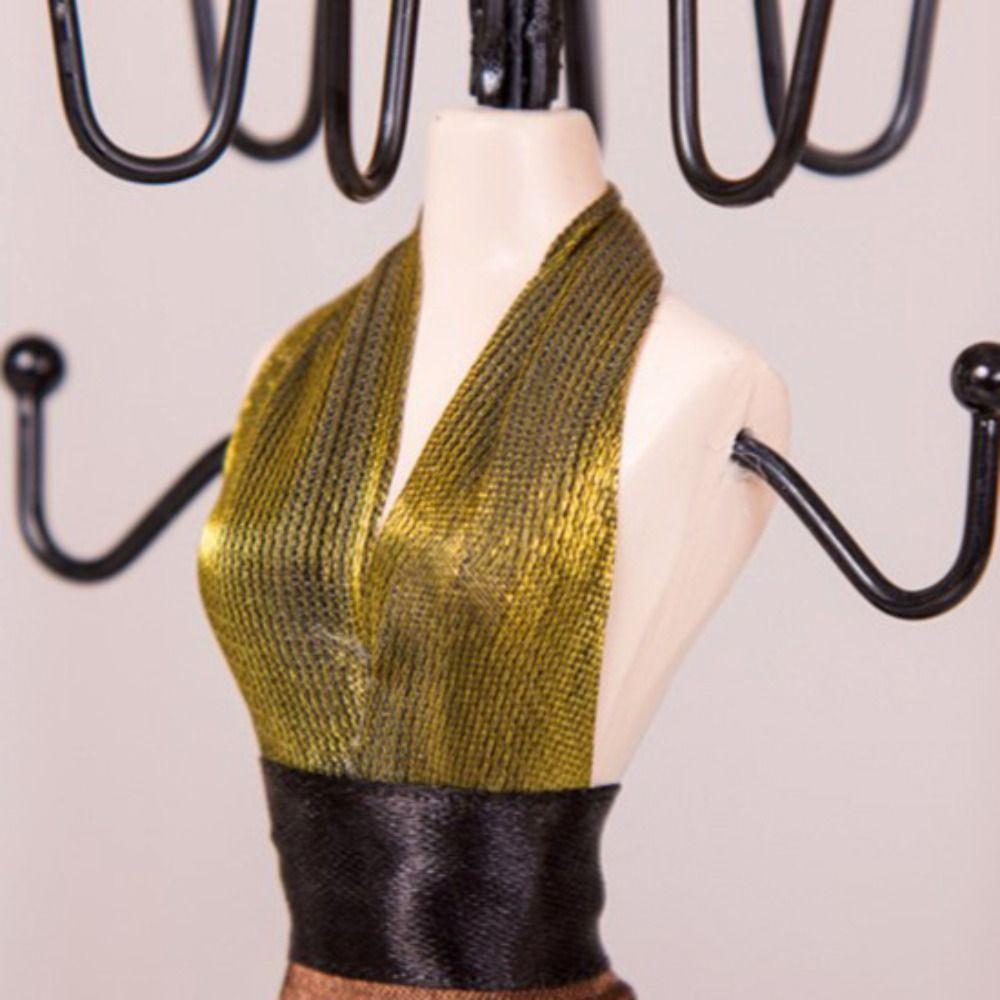 Organizer Rack Evening Gown Jewelry Display Rack Earrings Stand Holder Display  Jewelry Display