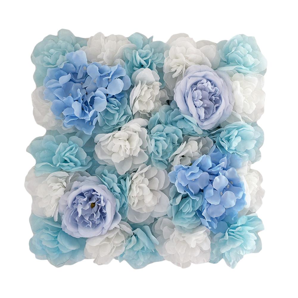 35x35cm Flower Wall Bridal Shower DIY Artificial Flower