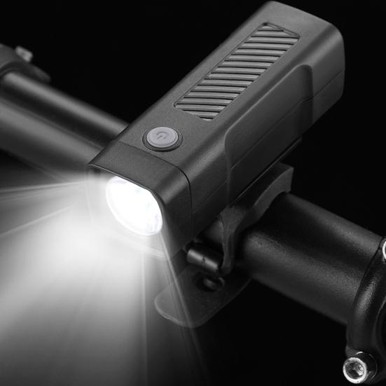 Super jasné světlo na kolo Vysoké lumeny 3 režimy Nastavitelné Vodotěsné Dobíjecí Snadná instalace Kapesní LED světlomet na kolo