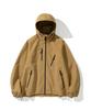 Uniform Bridge Casual Sports Wind Jacket Camel